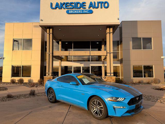 2022 Ford Mustang GT Premium Fastback for sale in Colorado Springs, CO