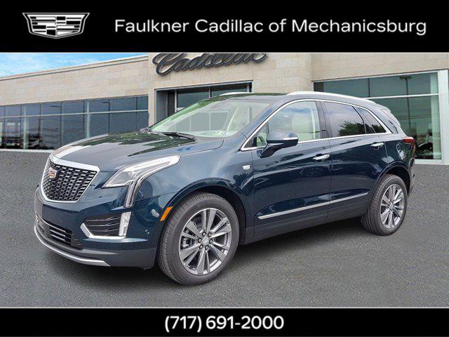 2025 Cadillac XT5 AWD Premium Luxury for sale in Mechanicsburg, PA