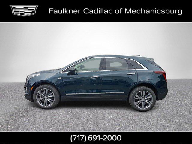2025 Cadillac XT5 AWD Premium Luxury