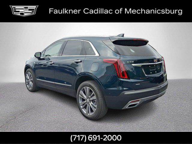 2025 Cadillac XT5 AWD Premium Luxury