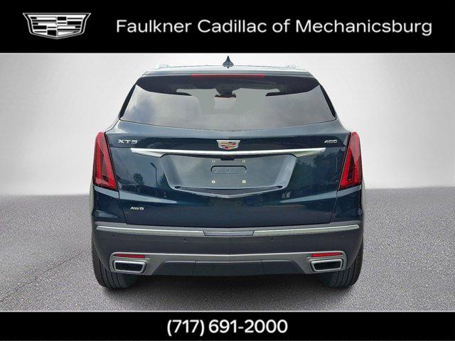 2025 Cadillac XT5 AWD Premium Luxury