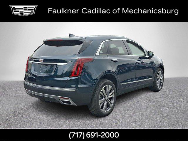 2025 Cadillac XT5 AWD Premium Luxury