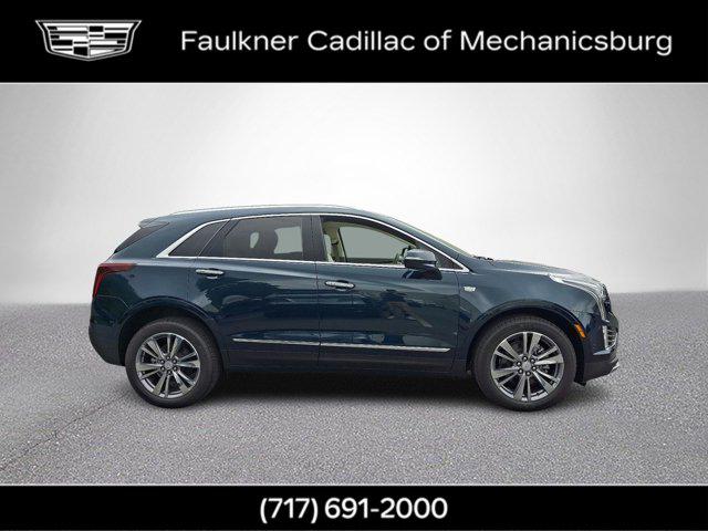 2025 Cadillac XT5 AWD Premium Luxury