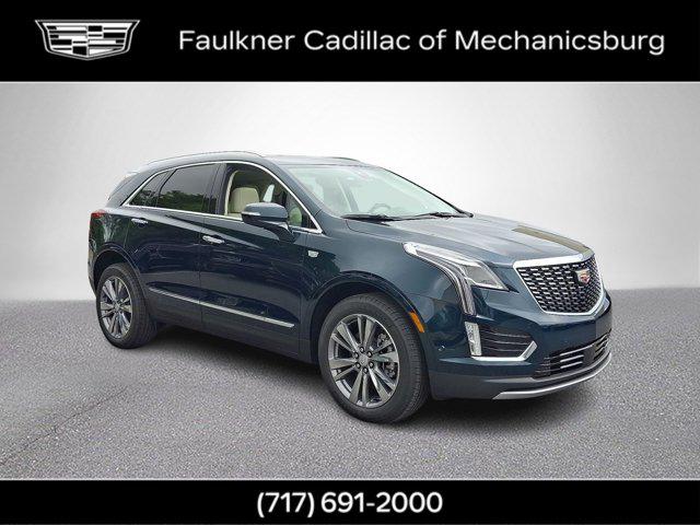 2025 Cadillac XT5 AWD Premium Luxury