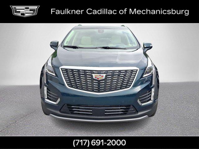 2025 Cadillac XT5 AWD Premium Luxury
