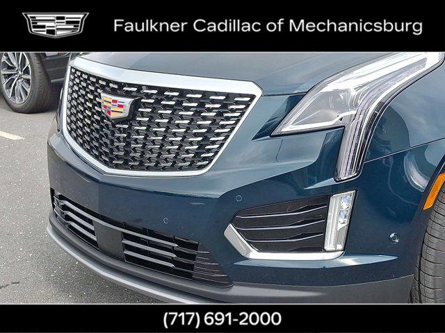 2025 Cadillac XT5 AWD Premium Luxury