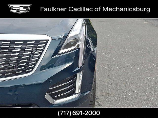 2025 Cadillac XT5 AWD Premium Luxury