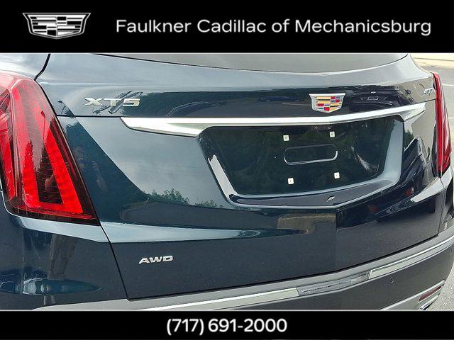 2025 Cadillac XT5 AWD Premium Luxury
