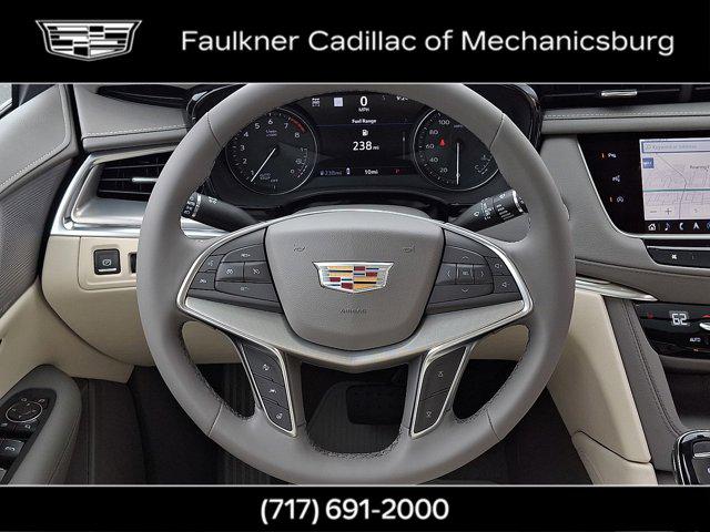 2025 Cadillac XT5 AWD Premium Luxury