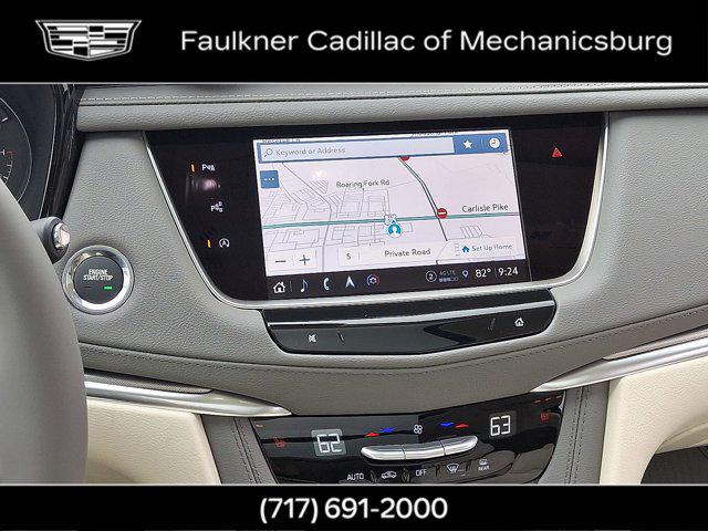 2025 Cadillac XT5 AWD Premium Luxury