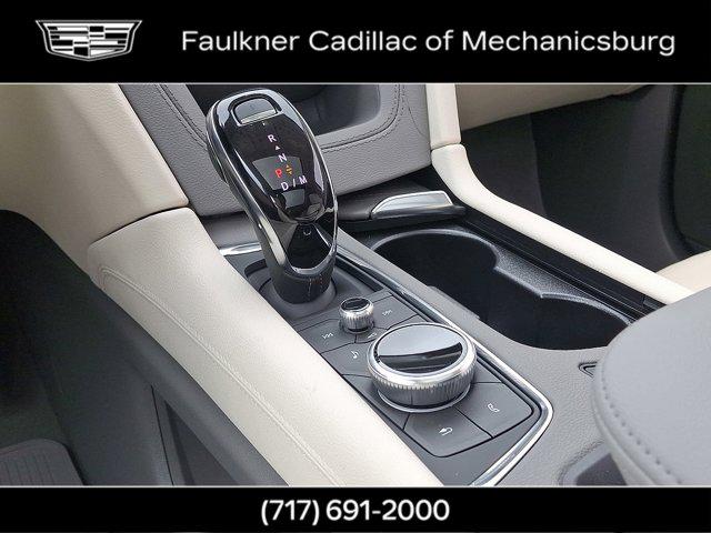 2025 Cadillac XT5 AWD Premium Luxury