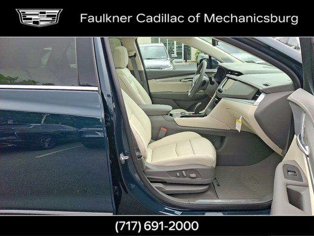 2025 Cadillac XT5 AWD Premium Luxury
