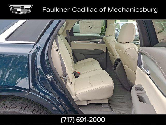 2025 Cadillac XT5 AWD Premium Luxury