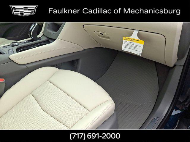 2025 Cadillac XT5 AWD Premium Luxury
