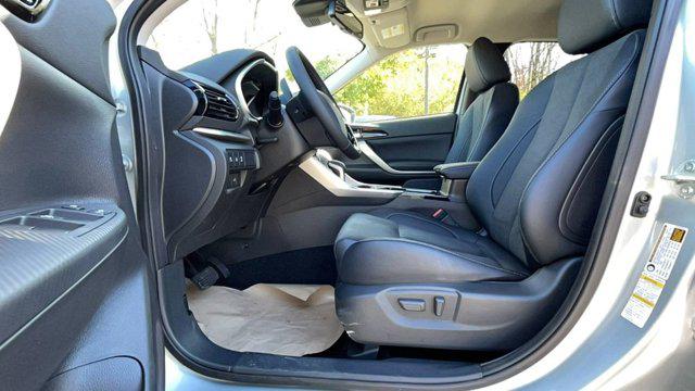 2025 Mitsubishi Eclipse Cross SE 1.5T S-AWC