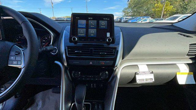 2025 Mitsubishi Eclipse Cross SE 1.5T S-AWC