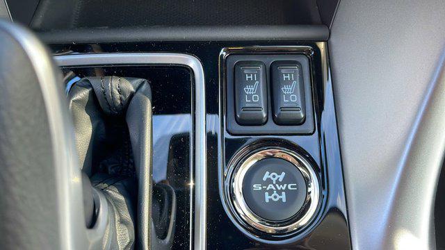 2025 Mitsubishi Eclipse Cross SE 1.5T S-AWC