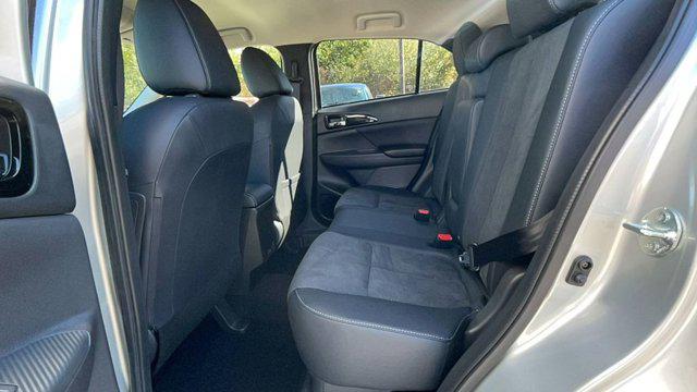 2025 Mitsubishi Eclipse Cross SE 1.5T S-AWC