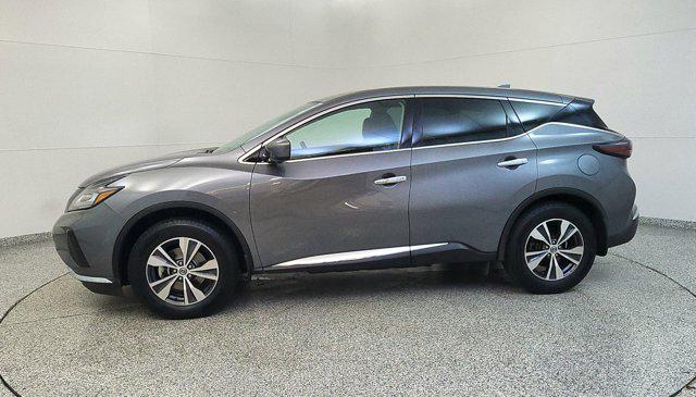 2021 Nissan Murano S Intelligent AWD