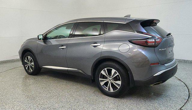 2021 Nissan Murano S Intelligent AWD