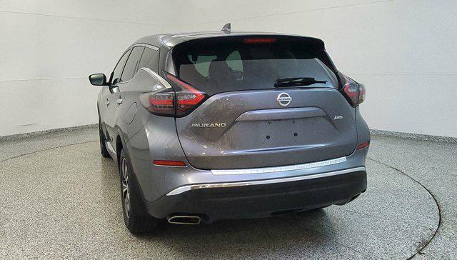 2021 Nissan Murano S Intelligent AWD