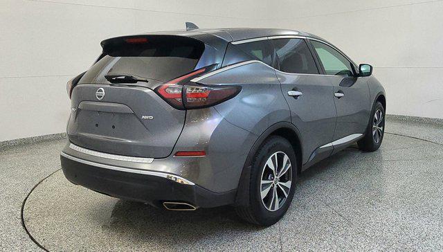 2021 Nissan Murano S Intelligent AWD