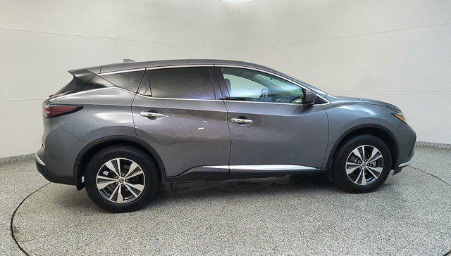 2021 Nissan Murano S Intelligent AWD