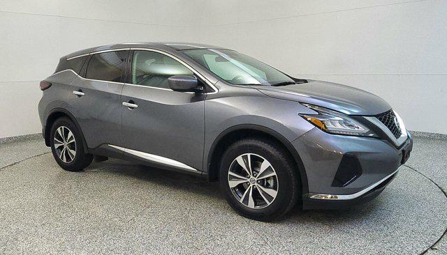 2021 Nissan Murano S Intelligent AWD