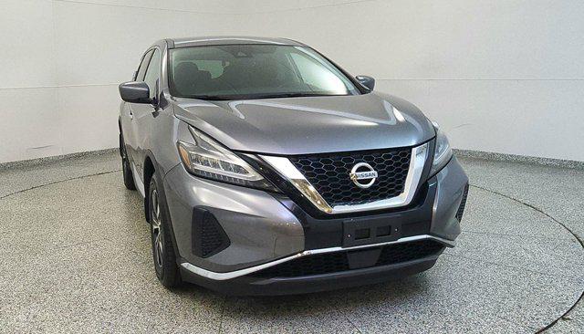 2021 Nissan Murano S Intelligent AWD