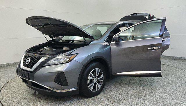 2021 Nissan Murano S Intelligent AWD