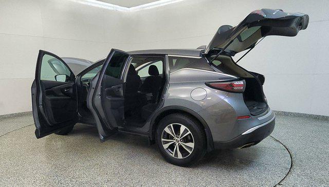 2021 Nissan Murano S Intelligent AWD
