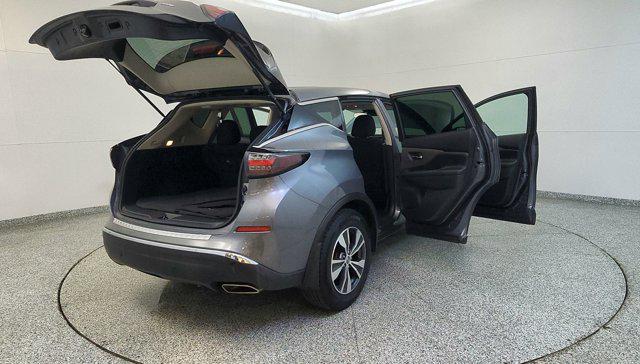 2021 Nissan Murano S Intelligent AWD