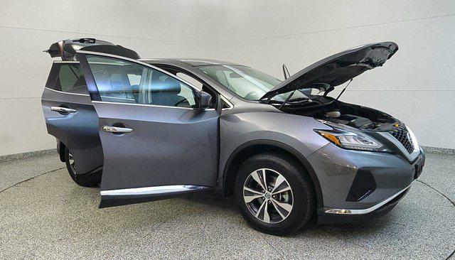 2021 Nissan Murano S Intelligent AWD