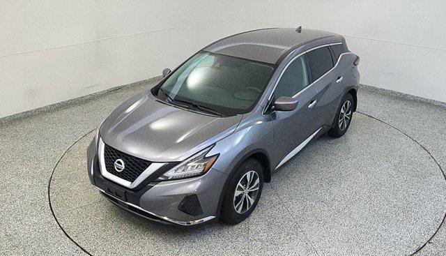 2021 Nissan Murano S Intelligent AWD