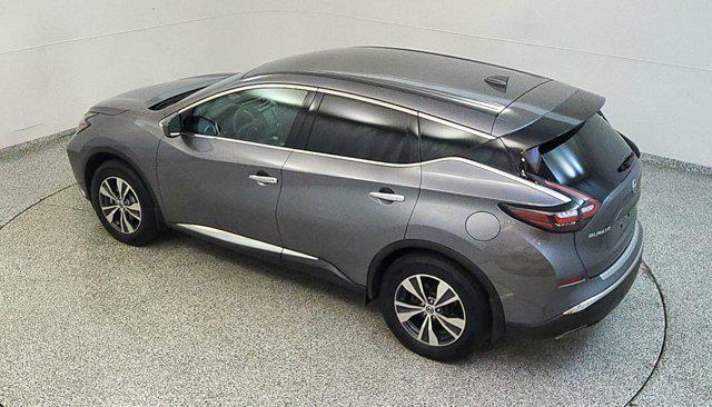 2021 Nissan Murano S Intelligent AWD