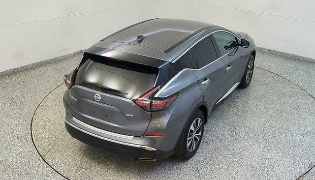 2021 Nissan Murano S Intelligent AWD