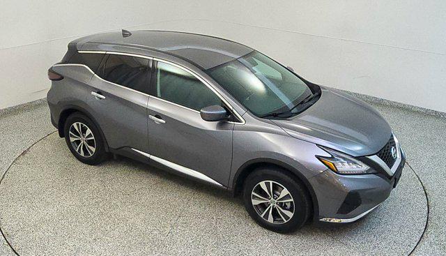 2021 Nissan Murano S Intelligent AWD