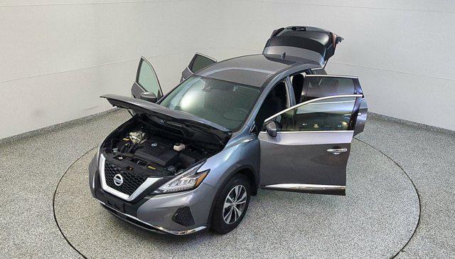 2021 Nissan Murano S Intelligent AWD