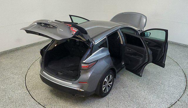 2021 Nissan Murano S Intelligent AWD