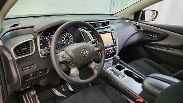 2021 Nissan Murano S Intelligent AWD