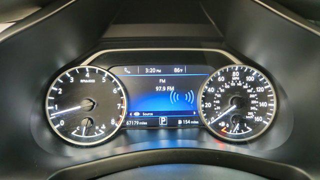 2021 Nissan Murano S Intelligent AWD