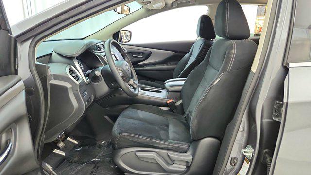 2021 Nissan Murano S Intelligent AWD