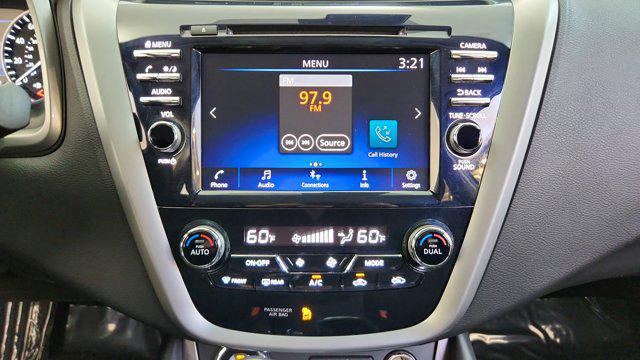2021 Nissan Murano S Intelligent AWD