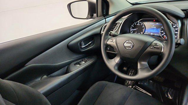 2021 Nissan Murano S Intelligent AWD