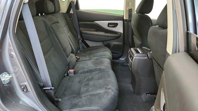 2021 Nissan Murano S Intelligent AWD