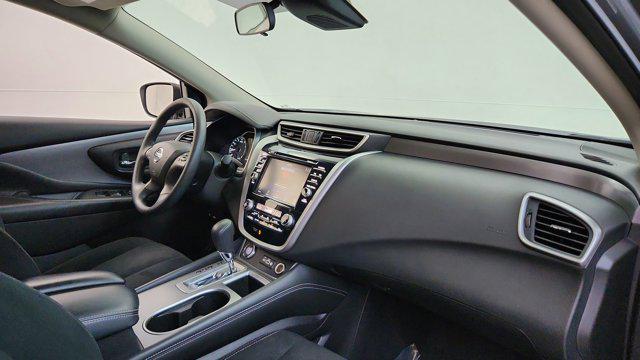 2021 Nissan Murano S Intelligent AWD