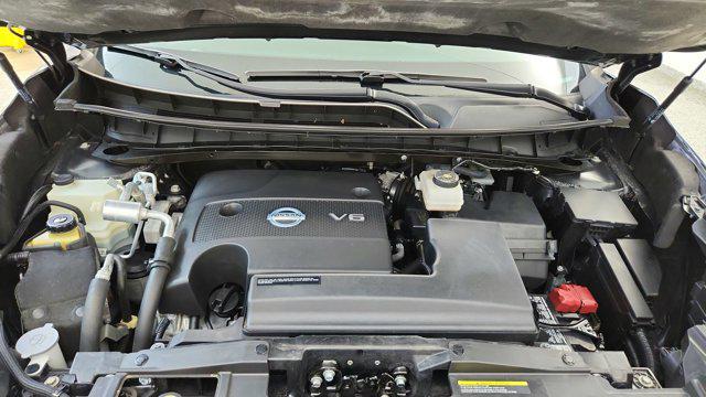 2021 Nissan Murano S Intelligent AWD