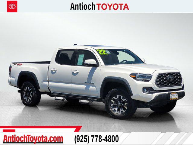 2022 Toyota Tacoma