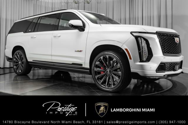 /2025 Cadillac Escalade-ESV