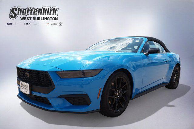 2025 Ford Mustang EcoBoost Premium Convertible for sale in Bristol, TN